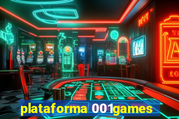 plataforma 001games